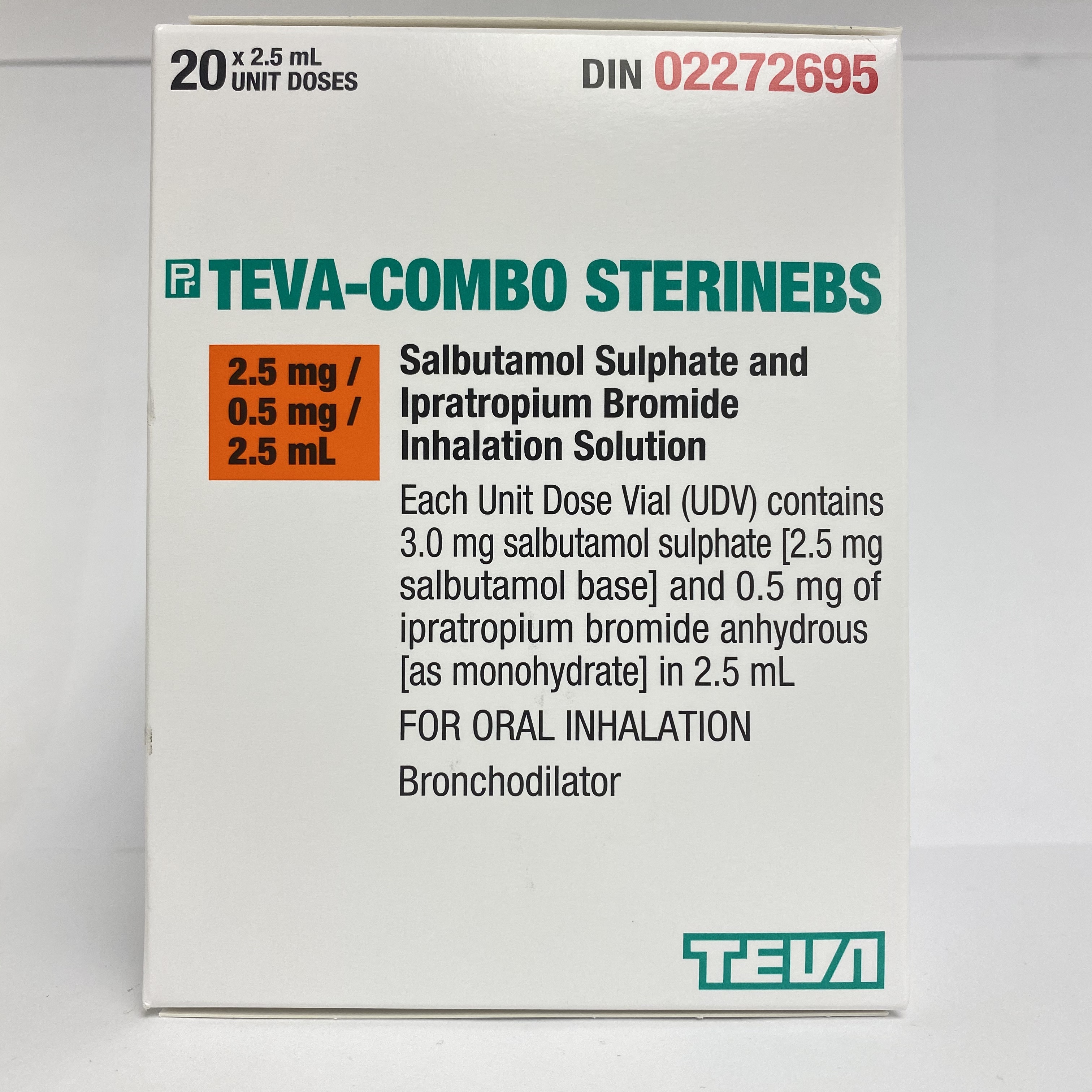 Ventolin Generic Teva