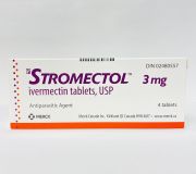 Stromectol tablets 3 mg